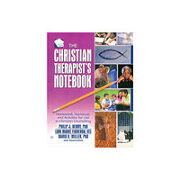 Taylor & francis inc The Christian Therapist's Notebook (häftad, eng)