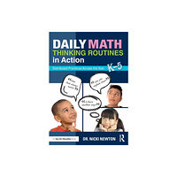 Taylor & francis inc Daily Math Thinking Routines in Action (häftad, eng)