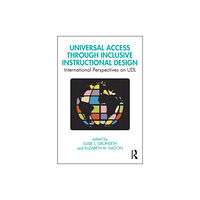Taylor & francis ltd Universal Access Through Inclusive Instructional Design (häftad, eng)