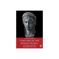Taylor & francis ltd A History of the Roman People (häftad, eng)