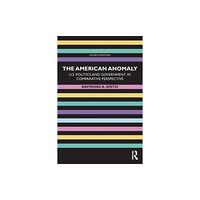 Taylor & francis ltd The American Anomaly (häftad, eng)