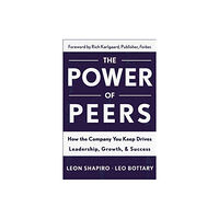 Taylor & francis inc Power of Peers (inbunden, eng)