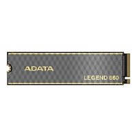 ADATA ADATA Legend 860 - SSD - 500 GB - PCIe 4.0 x4 (NVMe)