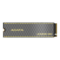 ADATA ADATA Legend 860 - SSD - 1000 GB - PCIe 4.0 x4 (NVMe)