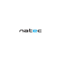 NATEC Natec Ribera strömadapter - GaN - USB, USB-C - 30 Watt