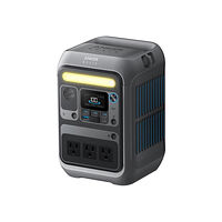 ANKER Anker SOLIX C300X - bärbar kraftstation - 300 Watt - LiFePO4 - 288 Wh