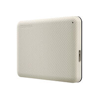 Toshiba Toshiba Canvio Advance - hårddisk - 4 TB - USB 3.2 Gen 1