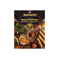 Insight Editions Marvel's Black Panther the Official Wakanda Cookbook (inbunden, eng)