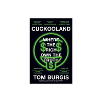 Tom Burgis Cuckooland (häftad, eng)