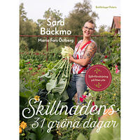 Bokförlaget Polaris Skillnadens 31 gröna dagar (inbunden)