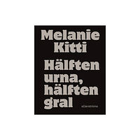 Melanie Kitti Hälften urna, hälften gral (bok, danskt band)