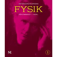 Roland Johansson NE Fysik för gymnasiet : nivå 1 (häftad)