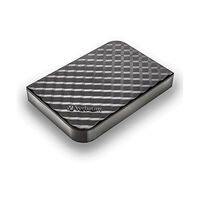 VERBATIM Verbatim Store 'n' Go - hårddisk - 4 TB - USB 3.0