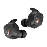 SENNHEISER Sennheiser SPORT True Wireless - True wireless-hörlurar med mikrofon