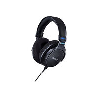 Sony Sony MDR-MV1 - hörlurar - 6,35 mm kontakt