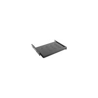 LANBERG Lanberg - hylla för rack - 1U