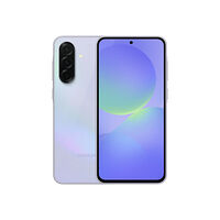 SAMSUNG Samsung Galaxy A36 - fantastisk lavendel - 5G pekskärmsmobil - 128 GB - GSM