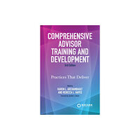 Taylor & francis inc Comprehensive Advisor Training and Development (häftad, eng)
