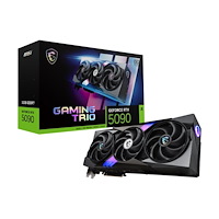 MSI MSI GeForce RTX 5090 32G GAMING TRIO OC - grafikkort - GeForce RTX 5090 - 32 GB