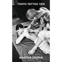 Martha Cooper Tokyo Tattoo 1970 (bok, danskt band)