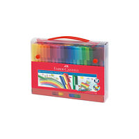 FABER-CASTELL Fiberpenna FABER CASTELL Connector 60/fp