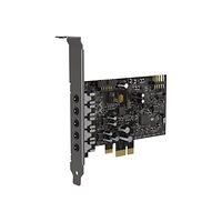 Creative Technology Creative Sound Blaster Audigy Fx V2 - ljudkort