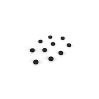 LINTEX Magneter LINTEX svarta 10/fp