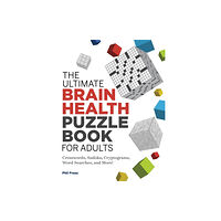 Callisto Media Inc. The Ultimate Brain Health Puzzle Book for Adults (häftad, eng)