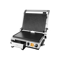 Sage Sage SGR840BSS4EEU1 the Smart Grill Pro - grill/smörgåsgrill - borstat rostfritt stål
