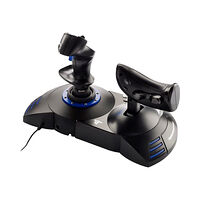 ThrustMaster Thrustmaster T-Flight Hotas 4 - joystick - kabelansluten