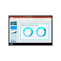 Lenovo Lenovo ThinkVision M14d - LED-skärm - 14"