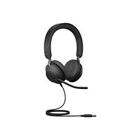 Jabra Jabra Evolve2 40 SE MS Stereo - headset - USB-A