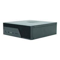 Chieftec Chieftec UNI Series BU-12B-300 - tower - mini ITX