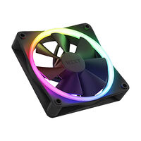 NZXT NZXT F Series F120 RGB Triple Pack - lådfläkt
