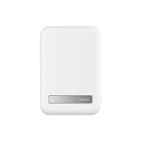 Belkin Belkin BoostCharge Pro trådlös powerbank - magnetisk med Qi2 - magnetisk, USB-C - 15 Watt