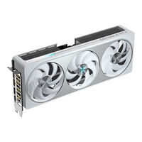 Gigabyte Gigabyte GeForce RTX 5070 AERO OC 12G - grafikkort - GeForce RTX 5070 - 12 GB