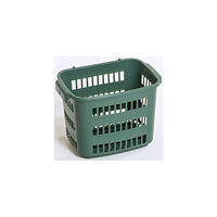 SAN SAC Matavfallskorg BioKorg Duo 8-10L grön