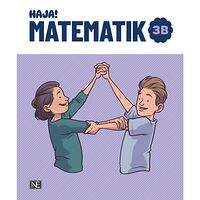 Jesper Sörensson Haja! Matematik 3B (häftad)