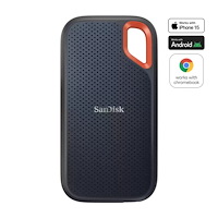 SANDISK Bärbar SSD Extreme 8TB 1050MB/s Läs 1000MB/s Skriv