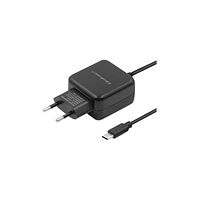 Qoltec Qoltec strömadapter - USB-C - 12 Watt