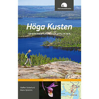 Vildmarksbiblioteket Höga kusten : vandringsturer och utflykter (bok, flexband)