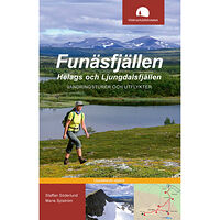 Vildmarksbiblioteket Funäsfjällen, Helags och Ljungdalsfjällen : vandringsturer och utflykter (bok, flexband)