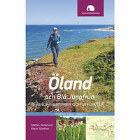 Vildmarksbiblioteket Öland och Blå Jungfrun : vandringsturer och utflykter (bok, flexband)
