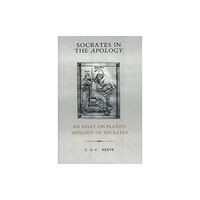 Hackett Publishing Co, Inc Socrates in the Apology (häftad, eng)