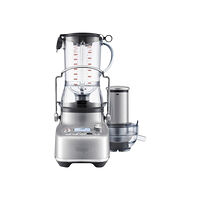 Sage Sage the 3X Bluicer Pro SJB815BSS2EEU1 - juicepress/blandare - rostfritt stål