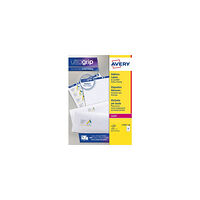 AVERY Etikett AVERY UG 63,5x72mm 1200/fp