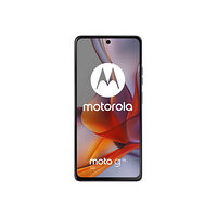 MOTOROLA Motorola Moto G75 - kolgrå - 5G pekskärmsmobil - 256 GB - GSM