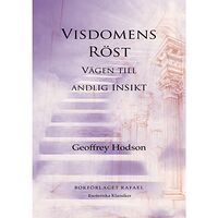 Bokförlaget Rafael Visdomens Röst (häftad)