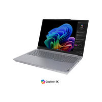 Lenovo Lenovo ThinkBook 16 G7 QOY - Copilot+ PC - 16" - Qualcomm Snapdragon X Plus - X1P-42-100 - 32 GB RAM - 512 GB SSD - enge...