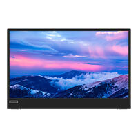 Lenovo Lenovo L152 - LED-skärm - Full HD (1080p) - 15.6"